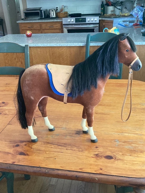 American Girl Other - American Girl horse
